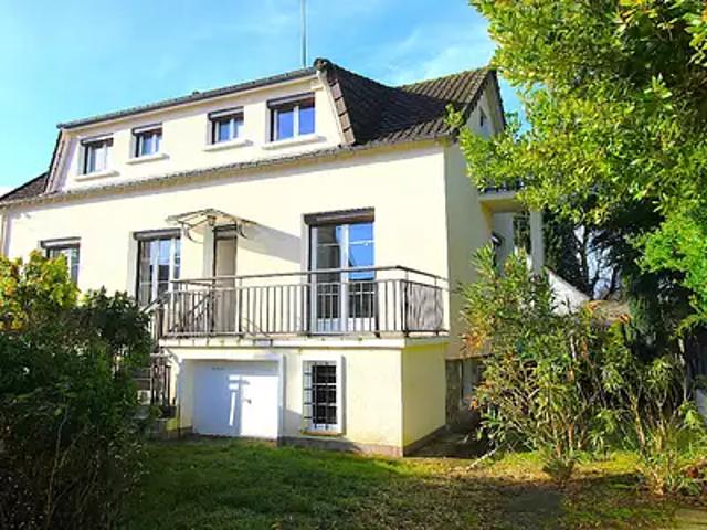 Yerres 91330 Achat / Vente maison 6 pièces t6 au dernier étage