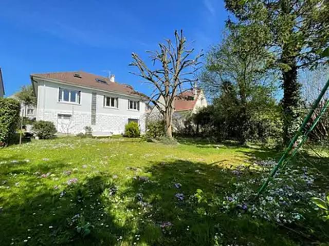 Yerres 91330 Achat / Vente maison 6 pièces t6 cave