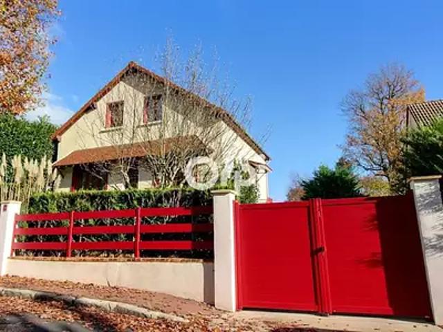Yerres 91330 Achat / Vente maison 6 pièces t6 jardin terrasse