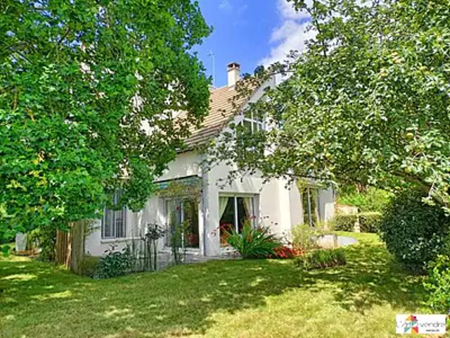 Yerres 91330 Achat / Vente maison 6 pièces t6 parking