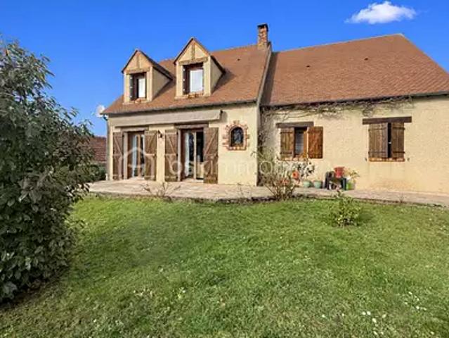 Yerres 91330 Achat / Vente maison 6 pièces t6 piscine terrasse