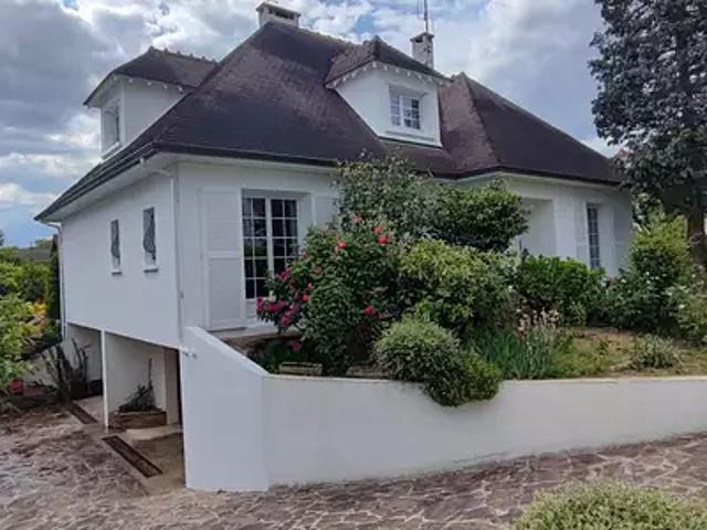 Yerres 91330 Achat / Vente maison 6 pièces t6 terrasse cave