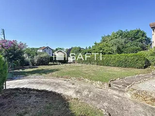 Yerres 91330 Achat / Vente maison 6 pièces t6 terrasse parking