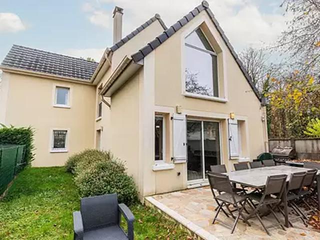 Yerres 91330 Achat / Vente maison 7 pièces t7 au dernier étage