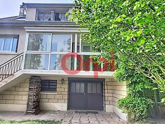 Yerres 91330 Achat / Vente maison 7 pièces t7 jardin