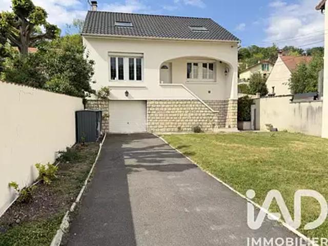 Yerres 91330 Achat / Vente maison 8 pièces t8 parking