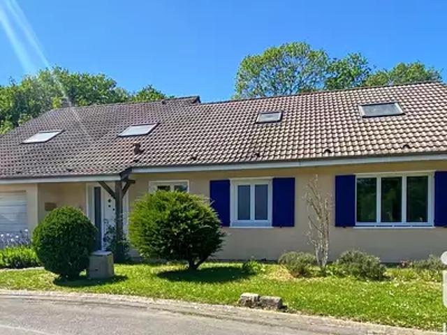 Yerres 91330 Achat / Vente maison 8 pièces t8 parking