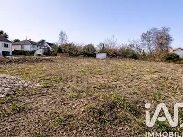 Yerres 91330 Achat / Vente terrain