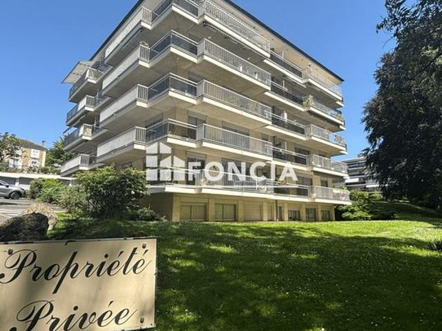 Yerres centre ville dans residence tres recherchee le parc de virginie appartement f4 91 m2