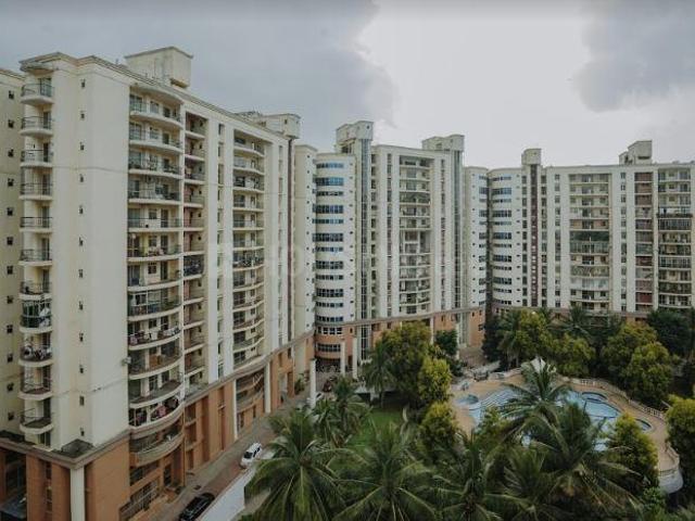 Yeswanthpur 2 BHK Apartment For Sale Bangalore