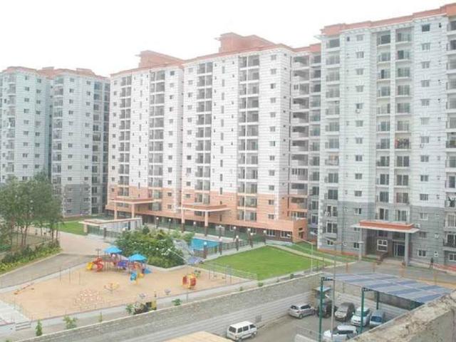Yeswanthpur 2 BHK Apartment For Sale Bengaluru