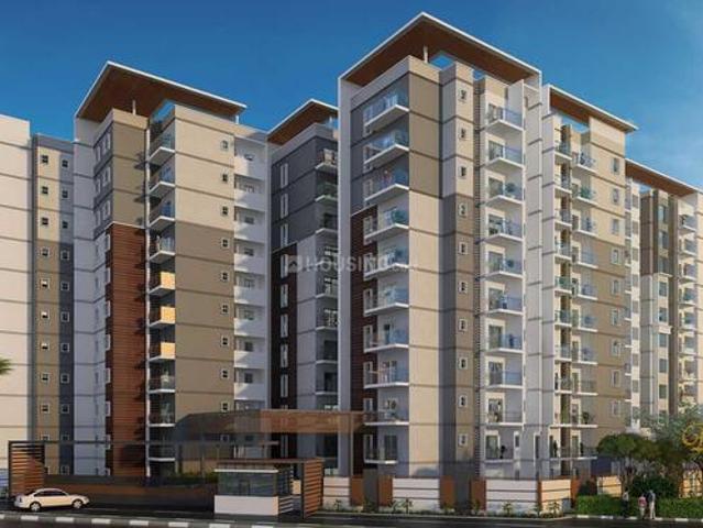 Yeswanthpur 3 BHK Apartment For Sale Bengaluru
