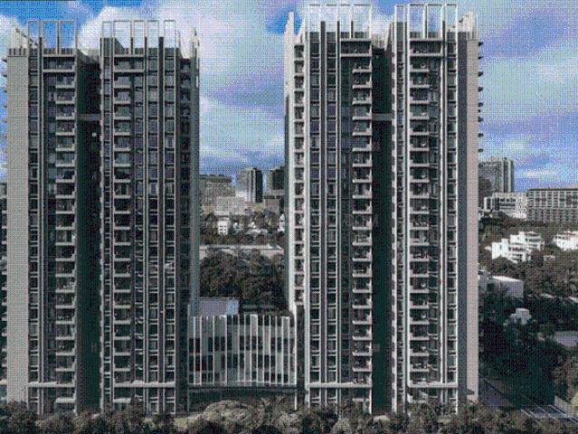 Yeswanthpur 3 BHK Apartment For Sale Bengaluru