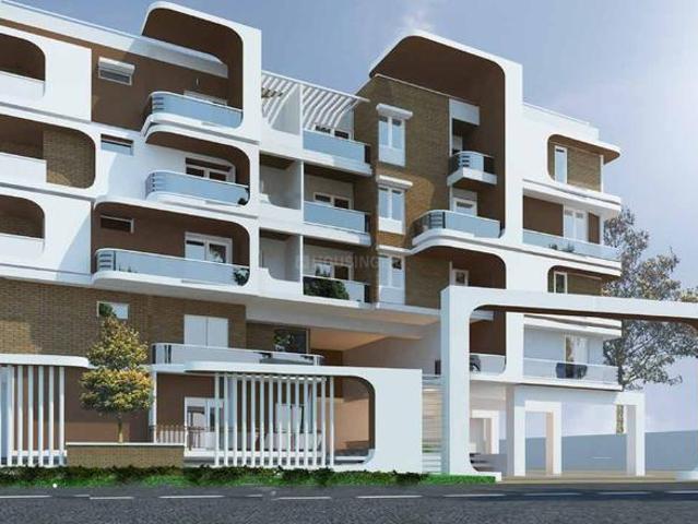 Yeswanthpur 3 BHK Apartment For Sale Bengaluru