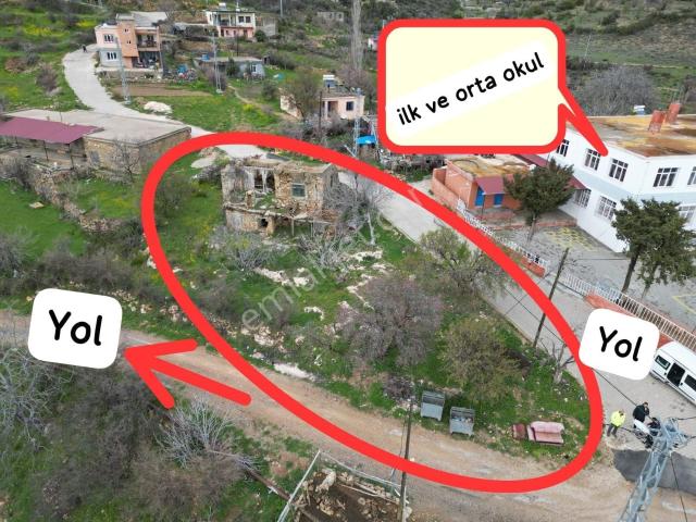 Yesılovacık Sahıle 10 Dk Satılık Köy Evi Tek Tapu