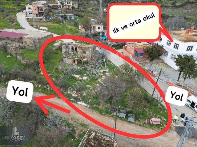Yesılovacık Sahıle 10 Dk Satılık Köy Evi Tek Tapu