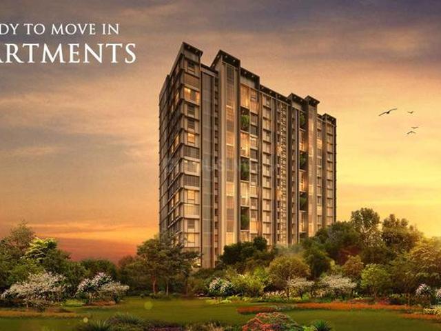 Mahalakshmi Layout 3 BHK Apartment For Sale Bengaluru