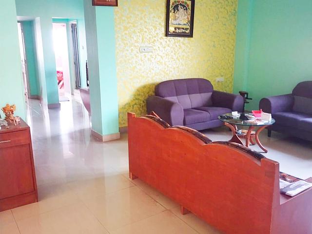 Yeshwantpur 2 Bedroom 1117 Sq. Ft. Apartment in Yeshwanthpur Bangalore Listing ID: #10109