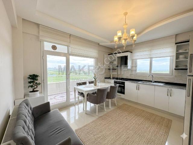 Yetişen Alır /yenişehir Fabrika Mahallesinde 3+1 Lüks Daire