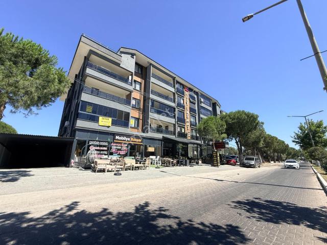 ▀yetki Jet'ten Kazdağları Manzaralı Ultra Lüx Ön Cephe 2+1 Daire