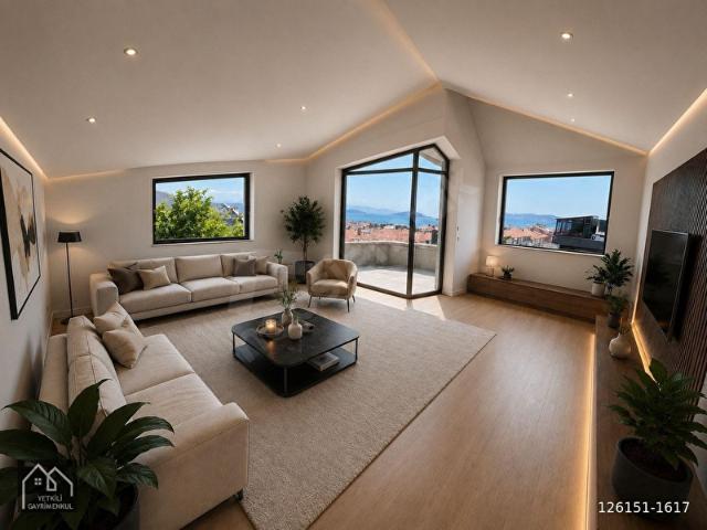YETKİLİ'DEN LEBİDERYA,ÖN CEPHE,110 M2 NET,EMSALSİZ 3+1
