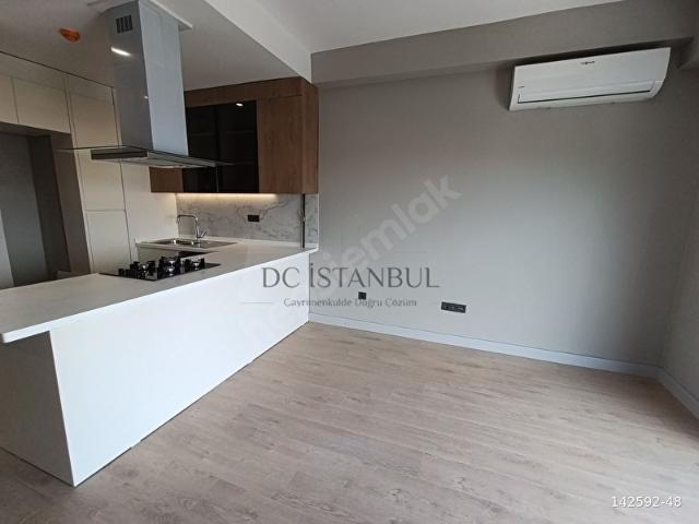 YETKİLİ EMLAK OFİSİNDEN NEZİHPARK BAHÇEKENT 1+1 KİRALIK