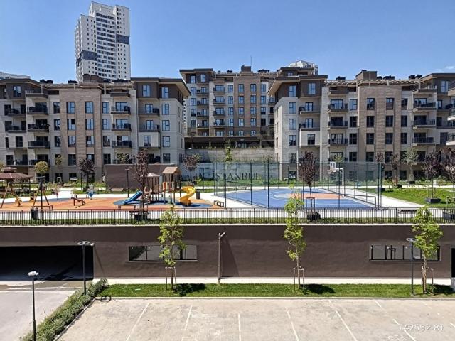 YETKİLİ EMLAK OFİSİNDEN NEZİHPARK BAHÇEKENT 2+1 KİRALIK