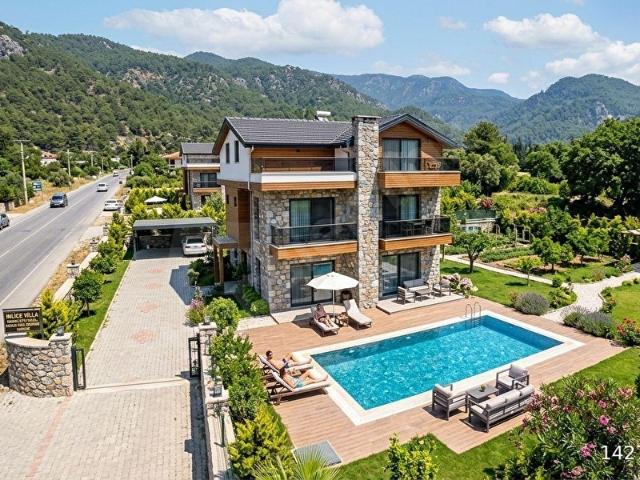 YETKİLİ OFİS İNLİCEDE 755 M2 DENİZE 2 KM, RUHSATLI, ÖZEL ARSA