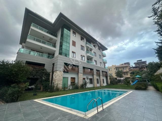 Yetkin’den Oba Bahçeşehir Koleji Yanı 160m2 3+1 Kiralık Daire