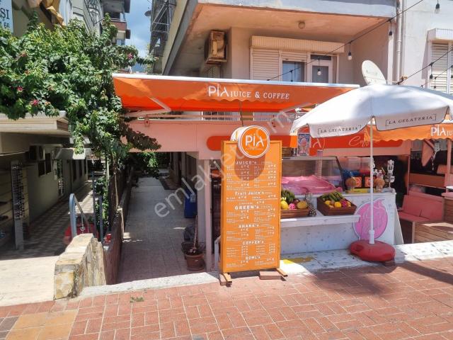 Yetkin’den Güllerpınarı Mah. Denize Sıfır Zemin Kat 1+1 Eşyalı Kiralık Daire