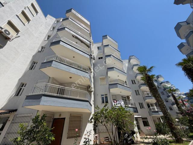 Yetkin’den Site İçi Mahmutlarda Denize Sıfır 2+1 Satılık Daire