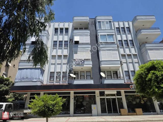 Yetkin'den Alanya Güllerpınarın'da Geniş Salon3+1 Eşyalı Kiralık