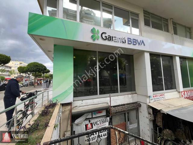 Yetkin'den Şekerhane Mah.yatırıma Uygun 30m2 Satılık Dükkan