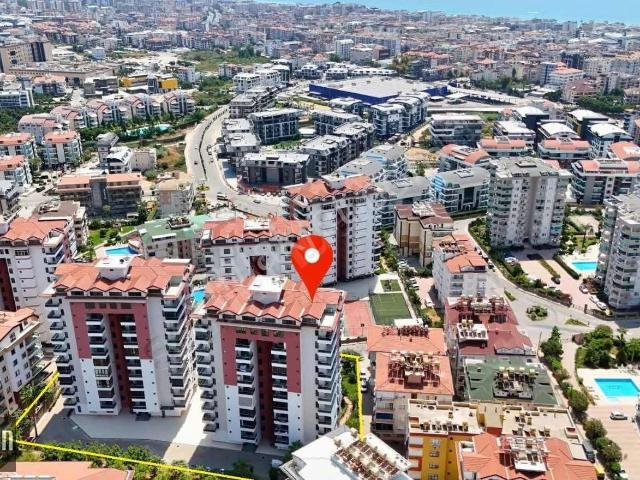 Yetkinden Kaleşehir2'de Düz Ayak 4+1 265m2 Satılık Daire