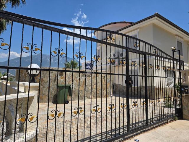 Yetkin'den Kargıcak Gold Blau Satılık Müstakil Villa