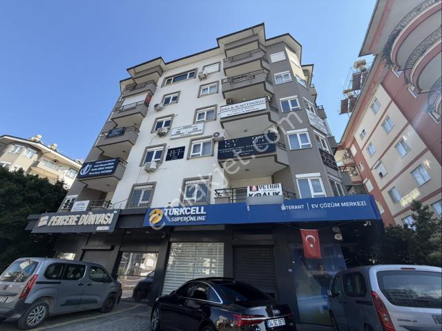 Yetkinden Hacet Mah. 1+1 80m2 Kiralık Ofis