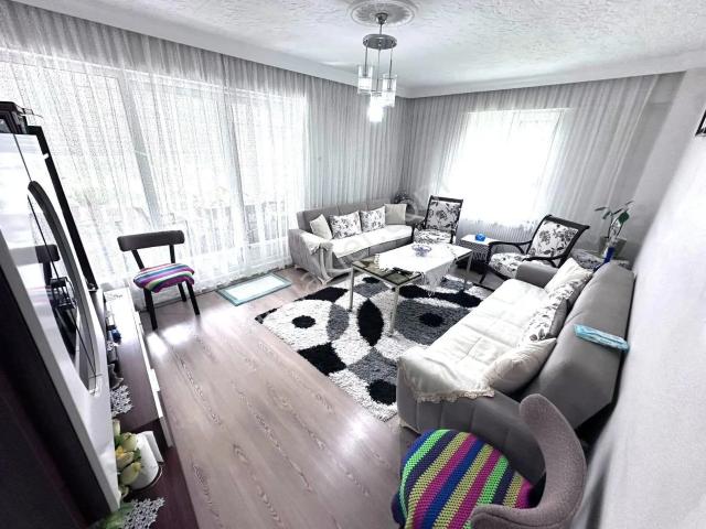 yetkili Melodi'den Akçay Merkez'de Ayrı Mutfaklı İçi Yapılı Full Kredi İmkanlı 2+1 Daire