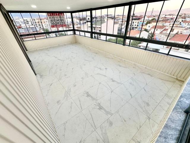 ꧁yetkili Ay Emlaktan꧂altınkumda Denize 100 Mt Manzaralı Teraslı Satılık 3+1 Köşe Ön Cephe Dublex