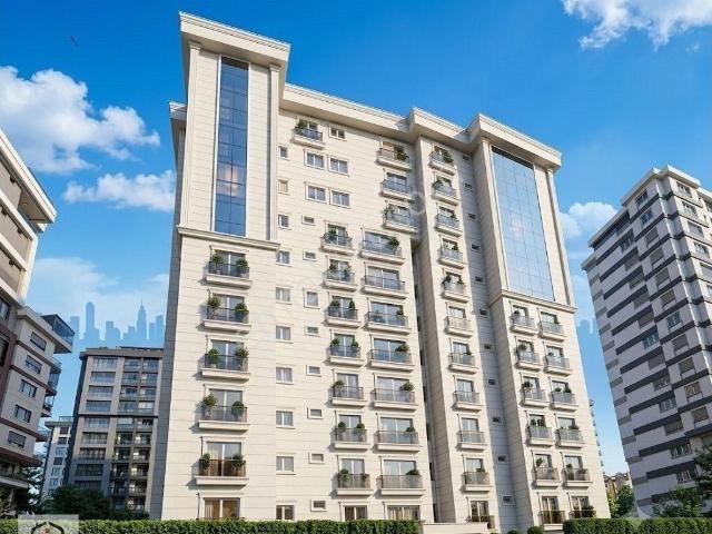 Yetkili! Han Emlak'tan Erenköy Kaşanelerde 2+1 Site Özellikli !