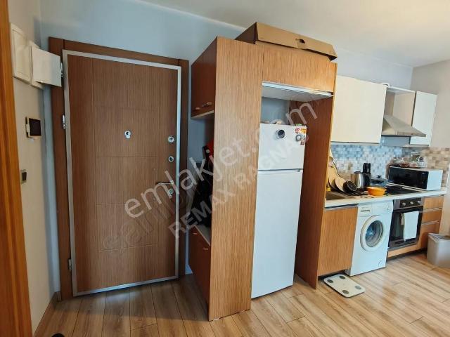 Yetkili Satış Ofisinden 216 Butik Plus Sitesi Eşyalı Kiralık 1+1