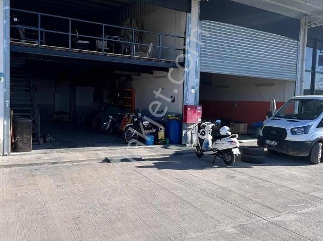 Yetsan Karşıyaka İş Merkezi/7yaş/6ö Dönüm Site/80 Zemin+80 Asma