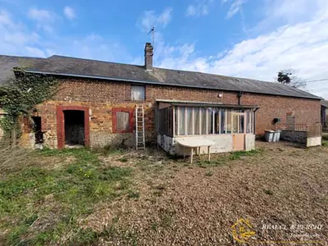 Yèvres 28160 Achat / Vente maison 2 pièces t2