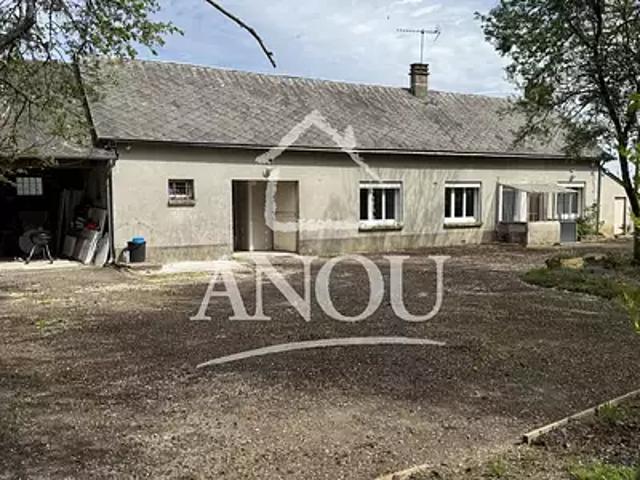 Yèvres 28160 Achat / Vente maison 3 pièces t3
