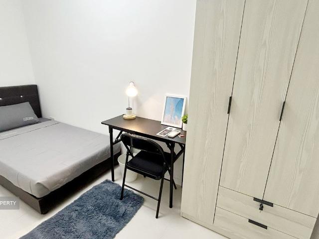 Yewtee Residences D23, Apartment