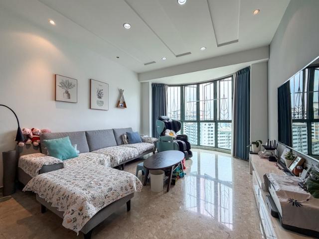 Yew Mei Green Condominium For Sale, $1,268,888, 3 Bed 2 Bath 1,130 sqft $1,123.00 psf