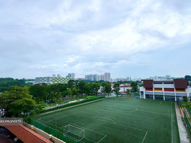 Yew Mei Green D23, Condominium
