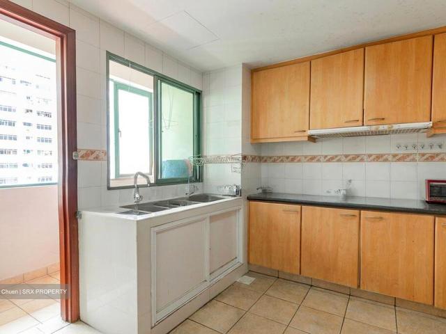 Yew Mei Green D23, Condominium