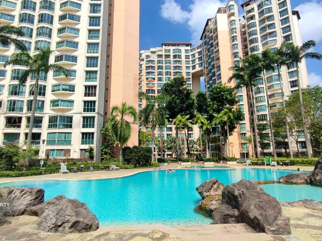 Yew Mei Green D23, Condominium