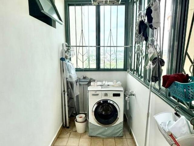 Yew Mei Green D23, Condominium