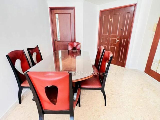 Yew Mei Green D23, Condominium